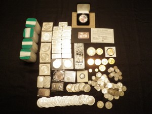 Silver Coins Baton Rouge