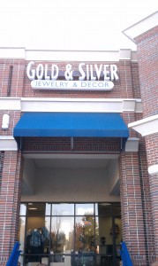 Gold and Silver of Louisiana