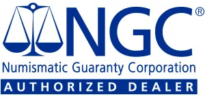 NGC Authorized Dealer