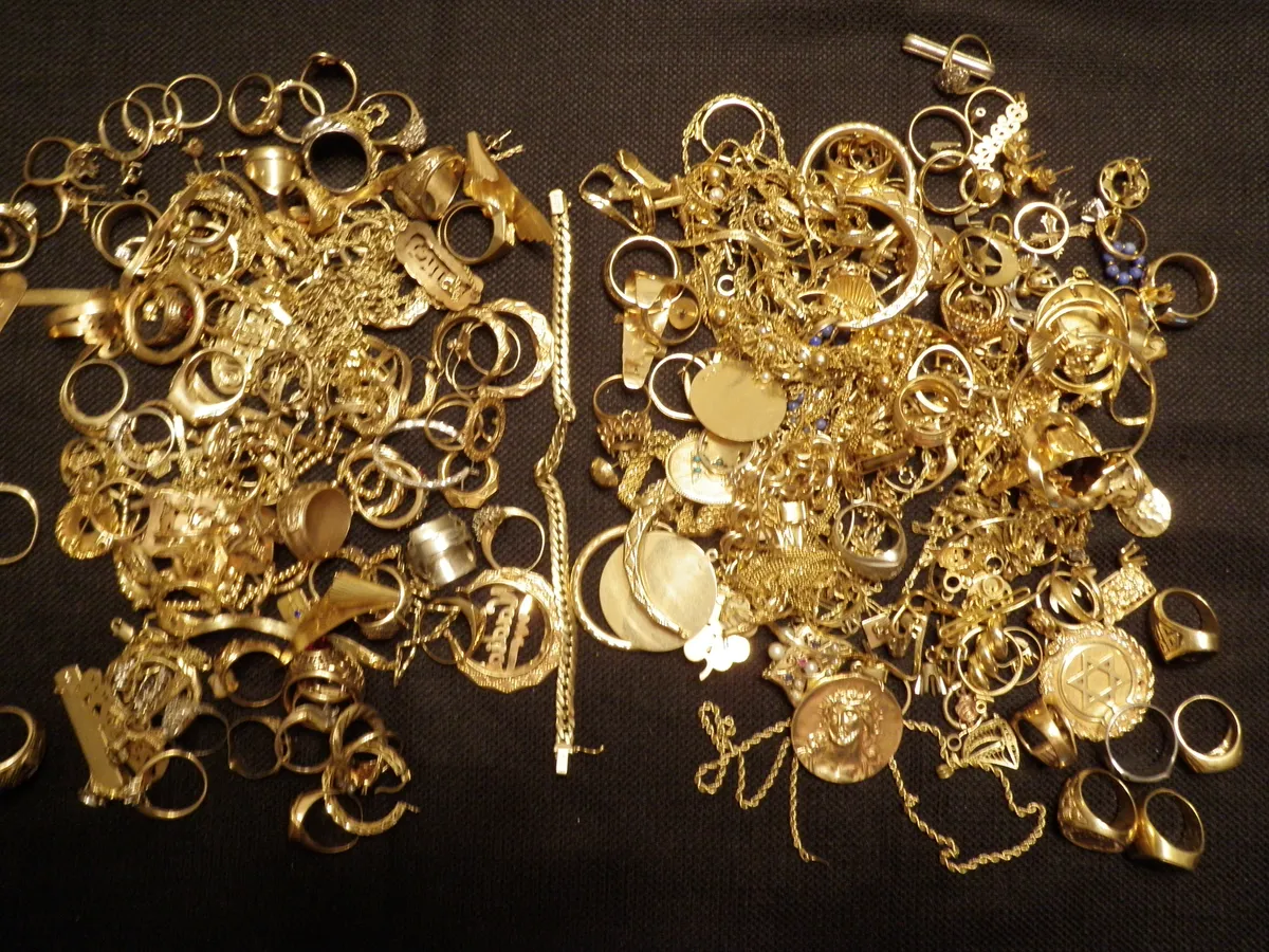 Gold and Silver of Louisiana