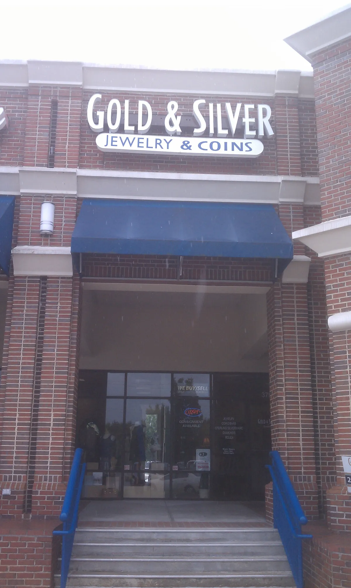 Gold and Silver of Louisiana