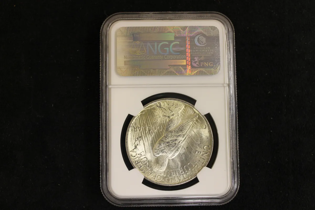 Silver Dollars