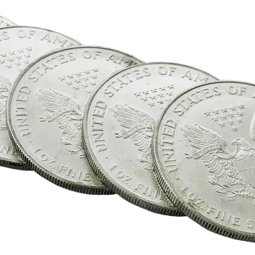 Buy or sell silver coins in Baton Rouge